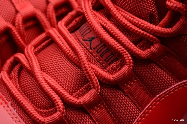 1138 Jordan Air SmartChoice RetroGym Red 11 378037- 0614
